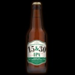 【IPA Sherry Cask】▷ Bodegas de Andalucía - Bodegas de Andalucía