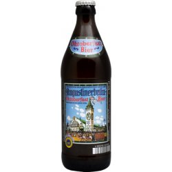 Augustiner-Bräu München Oktoberfest Bier