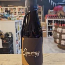 Counterpart Brewing Double Barrel Synergy (Vanilla Blend)