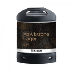 Cotswold Brew Co Hawkstone Lager