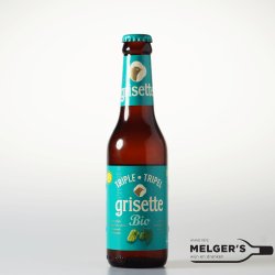 St Feuillien Grisette Triple / Tripel Bio St Feuillien Grisette Triple / Tripel Bio