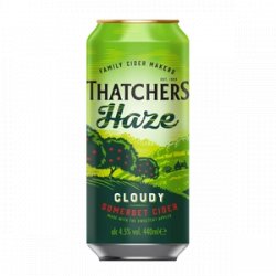 Thatchers Haze Cider doboz 4,5% 440ml - Drink Station