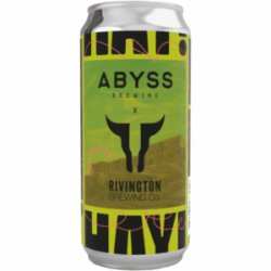 ABYSS Brewing Hay! Hay!