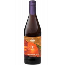 Basqueland Brewing Zugarramurdi Basqueland Brewing Zugarramurdi