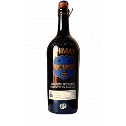 Bières de Chimay Chimay Grande Reserve Fermentee En Barriques Brandy (02/2024)