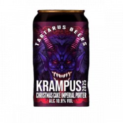 Tartarus Beers Krampus 2025