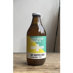 Cross Borders Dry Hopped Sour - The Beerhive