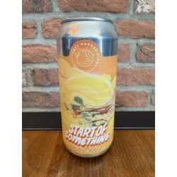 Left Handed Giant Start of Something