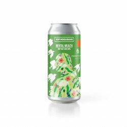 HOP HOOLIGANS - MENTAL WEALTH - Bereta Brewing Co.