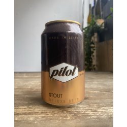 Pilot Stout - The Beerhive