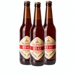 Bryggeriet Skands Red Ale
