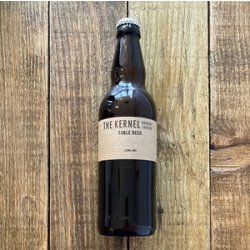 The Kernel Table Beer