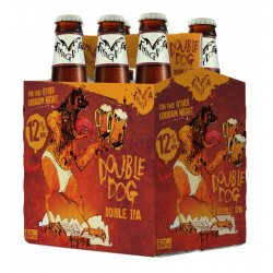 Flying Dog Double Dog Double IPA 12oz - Bine & Vine