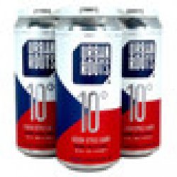 Urban Roots 10° Czech-Style Lager 4-Pack Can - Holiday Wine Cellar