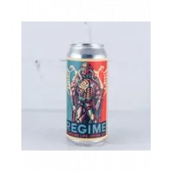 Adroit Theory - REGIME (Ghost 1056) - 47.3cl - Hops ’N More