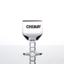 Chimay mini glas, 15cl - Trappist Tribute