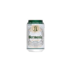 Germänia Germänia Premium Pilsner