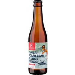 Brouwerij The Musketeers Take A Polar Bear Plunge Brouwerij The Musketeers Take A Polar Bear Plunge