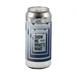 Verdant Brewing Co Show Me What’s What