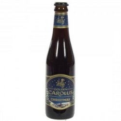 Gouden Carolus Xmas  33 cl   Fles - Thysshop