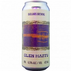 Badlands Brewing Company Glenn Haffy Badlands Brewing Company Glenn Haffy