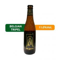 Brouwerij Van Steenberge Tripel De Garre