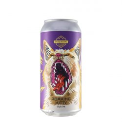 Basqueland Brewing Roaring Kitty - El retrogusto es mío