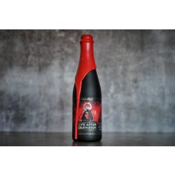 Equillibrium - Barrel Aged Life After Deathstar - Batch 4 (2023) - addicted2craftbeer