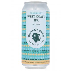 Monkey Brew Equanimity