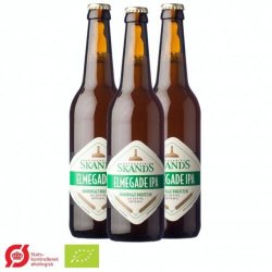 Bryggeriet Skands Elmegade IPA