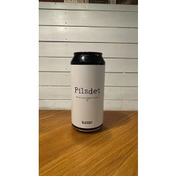 Blackout Brewing Pilsdeț