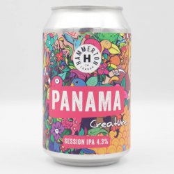 Hammerton Brewery Panama Creature