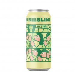 Mikkeller - Limbo Riesling - Sour - UpsideDrinks