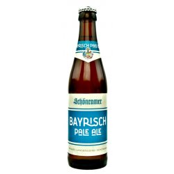 Private Landbrauerei Schönram Schönramer Bayrisch Pale Ale