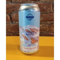 Basqueland  Outer Range Mont Blanc - La Buena Cerveza