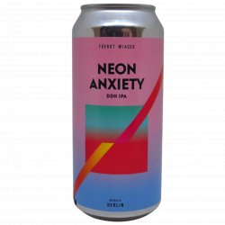 FUERST WIACEK Berlin Neon Anxiety