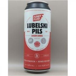 Funky Fluid Lubelski Pils Funky Fluid Lubelski Pils