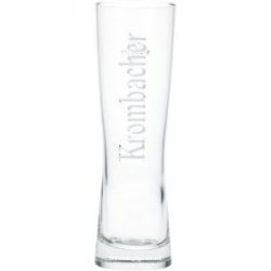 Krombacher Pokal Bierglas - Drankgigant.nl