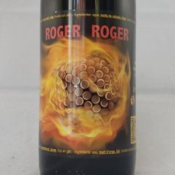 Stout Roger Roger - Gedeelde Vreugde