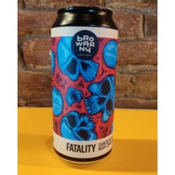 Browarny  Fatality - La Buena Cerveza