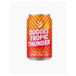 Dugges - Tropic Thunder Alcohol Free - 33cl - Hops ’N More