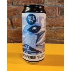 Browarny  Unstoppable - La Buena Cerveza