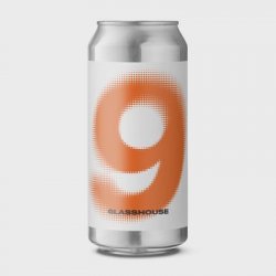 GlassHouse Beer Co 9: DDH Pale