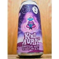 Left Handed Giant Kiwi Aura Left Handed Giant Kiwi Aura