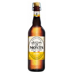 3 MONTS Bière de Flandre - Brasserie 3 MONTS