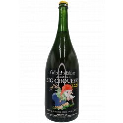 Big Chouffe 8% 150cl - Brygshoppen