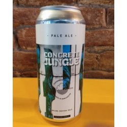 Cloudwater  Concrete Jungle - La Buena Cerveza