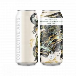 Collective Arts Prophets & Nomads Gose - Collective Arts