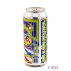 450 North Brewing Company SLUSHY XXL Starship Shooters - Pien