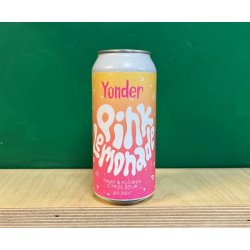 Yonder Pink Lemonade - Keg, Cask & Bottle